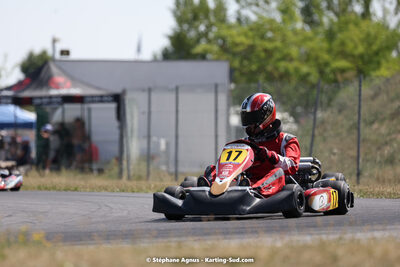 16 & 17/07/2022 : Défi France KFS 2022 sur le circuit de Muret (Photos Stéphane Agnus) 2022 — karting