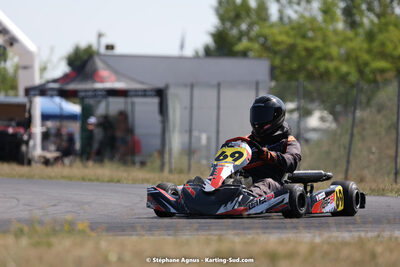 16 & 17/07/2022 : Défi France KFS 2022 sur le circuit de Muret (Photos Stéphane Agnus) 2022 — karting