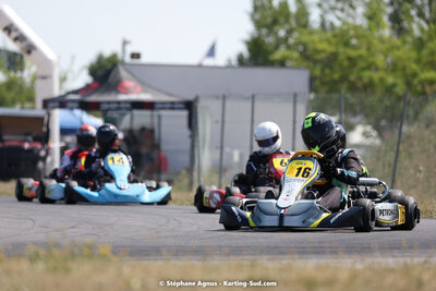 16 & 17/07/2022 : Défi France KFS 2022 sur le circuit de Muret (Photos Stéphane Agnus) 2022 — karting