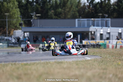 16 & 17/07/2022 : Défi France KFS 2022 sur le circuit de Muret (Photos Stéphane Agnus) 2022 — karting