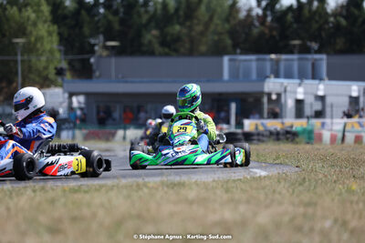 16 & 17/07/2022 : Défi France KFS 2022 sur le circuit de Muret (Photos Stéphane Agnus) 2022 — karting
