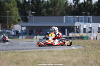 16 & 17/07/2022 : Défi France KFS 2022 sur le circuit de Muret (Photos Stéphane Agnus) 2022 — karting