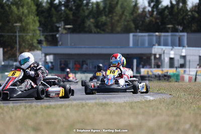 16 & 17/07/2022 : Défi France KFS 2022 sur le circuit de Muret (Photos Stéphane Agnus) 2022 — karting
