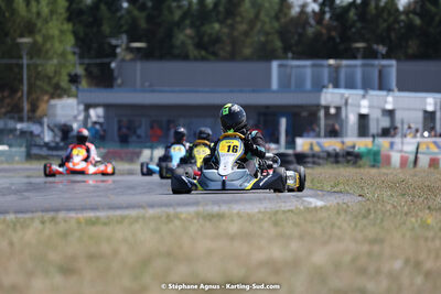 16 & 17/07/2022 : Défi France KFS 2022 sur le circuit de Muret (Photos Stéphane Agnus) 2022 — karting
