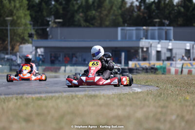 16 & 17/07/2022 : Défi France KFS 2022 sur le circuit de Muret (Photos Stéphane Agnus) 2022 — karting