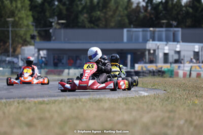 16 & 17/07/2022 : Défi France KFS 2022 sur le circuit de Muret (Photos Stéphane Agnus) 2022 — karting