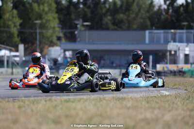 16 & 17/07/2022 : Défi France KFS 2022 sur le circuit de Muret (Photos Stéphane Agnus) 2022 — karting