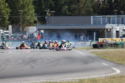 16 & 17/07/2022 : Défi France KFS 2022 sur le circuit de Muret (Photos Stéphane Agnus) 2022 — karting