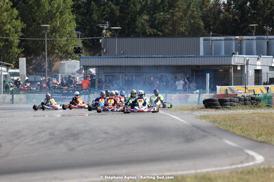 16 & 17/07/2022 : Défi France KFS 2022 sur le circuit de Muret (Photos Stéphane Agnus) 2022 — karting
