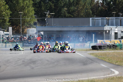 16 & 17/07/2022 : Défi France KFS 2022 sur le circuit de Muret (Photos Stéphane Agnus) 2022 — karting