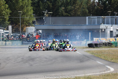 16 & 17/07/2022 : Défi France KFS 2022 sur le circuit de Muret (Photos Stéphane Agnus) 2022 — karting