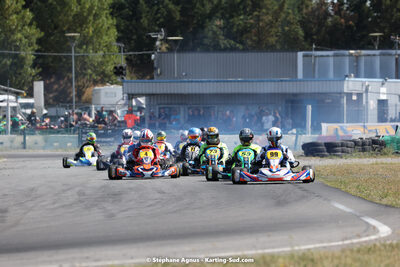 16 & 17/07/2022 : Défi France KFS 2022 sur le circuit de Muret (Photos Stéphane Agnus) 2022 — karting