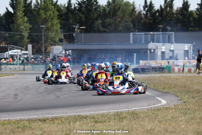 16 & 17/07/2022 : Défi France KFS 2022 sur le circuit de Muret (Photos Stéphane Agnus) 2022 — karting