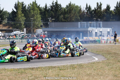16 & 17/07/2022 : Défi France KFS 2022 sur le circuit de Muret (Photos Stéphane Agnus) 2022 — karting