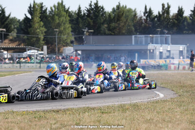 16 & 17/07/2022 : Défi France KFS 2022 sur le circuit de Muret (Photos Stéphane Agnus) 2022 — karting