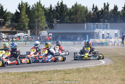 16 & 17/07/2022 : Défi France KFS 2022 sur le circuit de Muret (Photos Stéphane Agnus) 2022 — karting