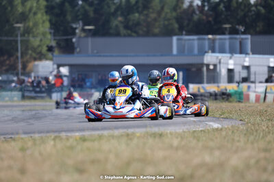 16 & 17/07/2022 : Défi France KFS 2022 sur le circuit de Muret (Photos Stéphane Agnus) 2022 — karting