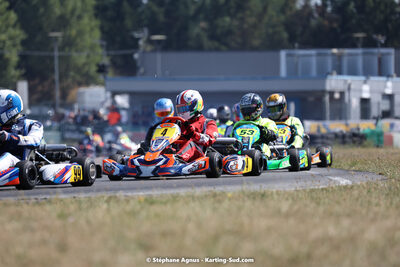 16 & 17/07/2022 : Défi France KFS 2022 sur le circuit de Muret (Photos Stéphane Agnus) 2022 — karting