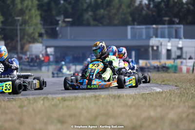16 & 17/07/2022 : Défi France KFS 2022 sur le circuit de Muret (Photos Stéphane Agnus) 2022 — karting