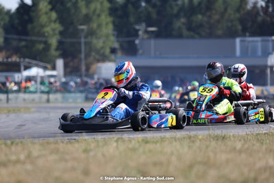 16 & 17/07/2022 : Défi France KFS 2022 sur le circuit de Muret (Photos Stéphane Agnus) 2022 — karting