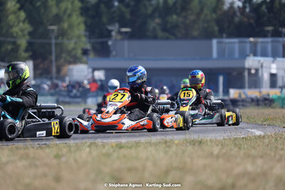 16 & 17/07/2022 : Défi France KFS 2022 sur le circuit de Muret (Photos Stéphane Agnus) 2022 — karting
