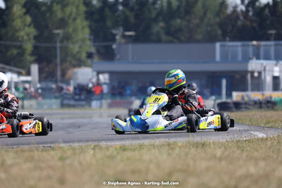 16 & 17/07/2022 : Défi France KFS 2022 sur le circuit de Muret (Photos Stéphane Agnus) 2022 — karting