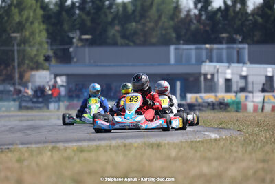 16 & 17/07/2022 : Défi France KFS 2022 sur le circuit de Muret (Photos Stéphane Agnus) 2022 — karting