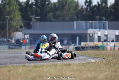 16 & 17/07/2022 : Défi France KFS 2022 sur le circuit de Muret (Photos Stéphane Agnus) 2022 — karting