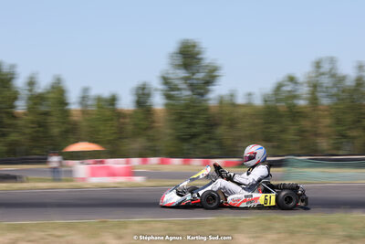 16 & 17/07/2022 : Défi France KFS 2022 sur le circuit de Muret (Photos Stéphane Agnus) 2022 — karting