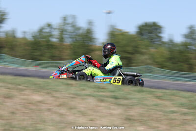 16 & 17/07/2022 : Défi France KFS 2022 sur le circuit de Muret (Photos Stéphane Agnus) 2022 — karting