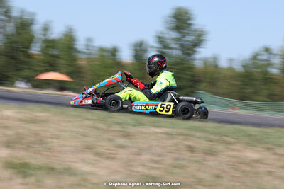16 & 17/07/2022 : Défi France KFS 2022 sur le circuit de Muret (Photos Stéphane Agnus) 2022 — karting