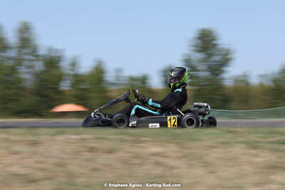 16 & 17/07/2022 : Défi France KFS 2022 sur le circuit de Muret (Photos Stéphane Agnus) 2022 — karting