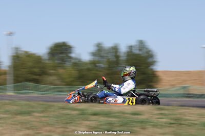 16 & 17/07/2022 : Défi France KFS 2022 sur le circuit de Muret (Photos Stéphane Agnus) 2022 — karting
