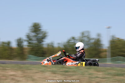 16 & 17/07/2022 : Défi France KFS 2022 sur le circuit de Muret (Photos Stéphane Agnus) 2022 — karting