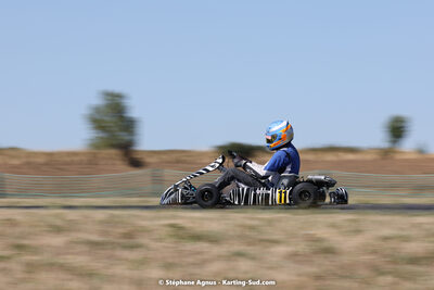 16 & 17/07/2022 : Défi France KFS 2022 sur le circuit de Muret (Photos Stéphane Agnus) 2022 — karting