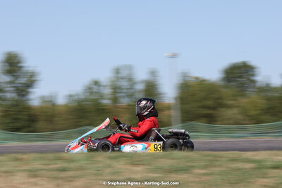 16 & 17/07/2022 : Défi France KFS 2022 sur le circuit de Muret (Photos Stéphane Agnus) 2022 — karting
