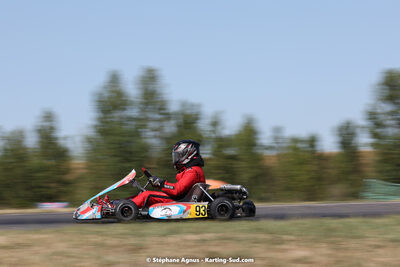 16 & 17/07/2022 : Défi France KFS 2022 sur le circuit de Muret (Photos Stéphane Agnus) 2022 — karting