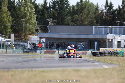16 & 17/07/2022 : Défi France KFS 2022 sur le circuit de Muret (Photos Stéphane Agnus) 2022 — karting