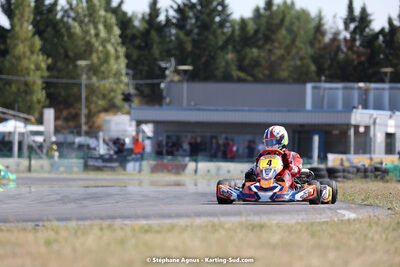 16 & 17/07/2022 : Défi France KFS 2022 sur le circuit de Muret (Photos Stéphane Agnus) 2022 — karting
