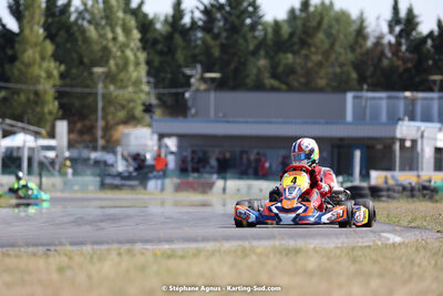 16 & 17/07/2022 : Défi France KFS 2022 sur le circuit de Muret (Photos Stéphane Agnus) 2022 — karting