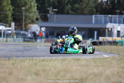 16 & 17/07/2022 : Défi France KFS 2022 sur le circuit de Muret (Photos Stéphane Agnus) 2022 — karting