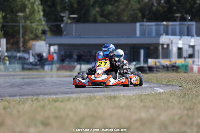 16 & 17/07/2022 : Défi France KFS 2022 sur le circuit de Muret (Photos Stéphane Agnus) 2022 — karting