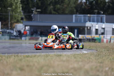 16 & 17/07/2022 : Défi France KFS 2022 sur le circuit de Muret (Photos Stéphane Agnus) 2022 — karting