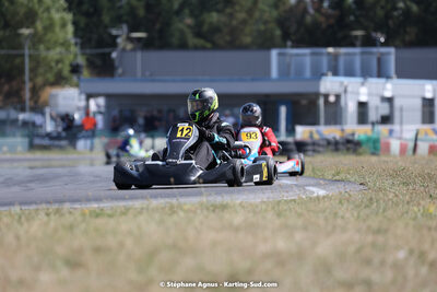 16 & 17/07/2022 : Défi France KFS 2022 sur le circuit de Muret (Photos Stéphane Agnus) 2022 — karting