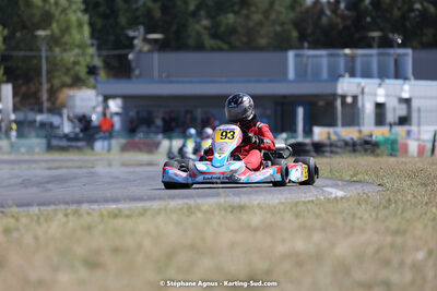 16 & 17/07/2022 : Défi France KFS 2022 sur le circuit de Muret (Photos Stéphane Agnus) 2022 — karting