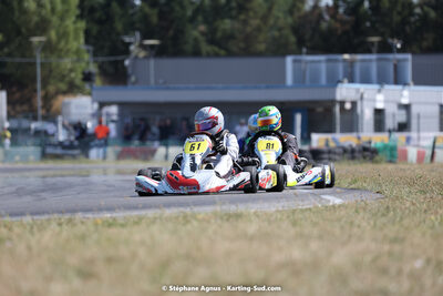 16 & 17/07/2022 : Défi France KFS 2022 sur le circuit de Muret (Photos Stéphane Agnus) 2022 — karting