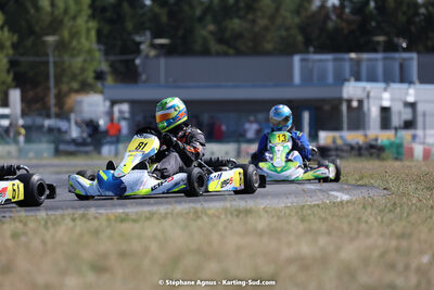 16 & 17/07/2022 : Défi France KFS 2022 sur le circuit de Muret (Photos Stéphane Agnus) 2022 — karting