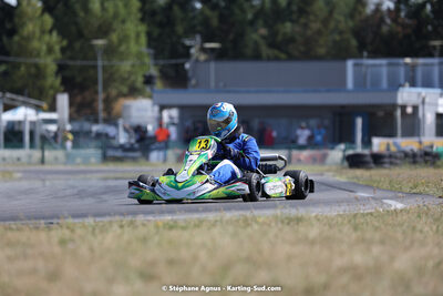 16 & 17/07/2022 : Défi France KFS 2022 sur le circuit de Muret (Photos Stéphane Agnus) 2022 — karting