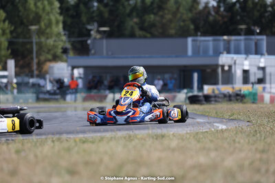 16 & 17/07/2022 : Défi France KFS 2022 sur le circuit de Muret (Photos Stéphane Agnus) 2022 — karting