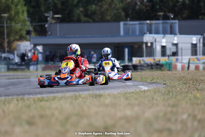 16 & 17/07/2022 : Défi France KFS 2022 sur le circuit de Muret (Photos Stéphane Agnus) 2022 — karting